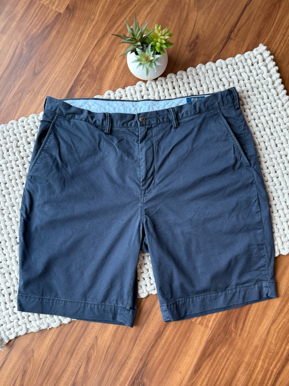 Polo by Ralph Lauren Men's Polo Chino Shorts 40W